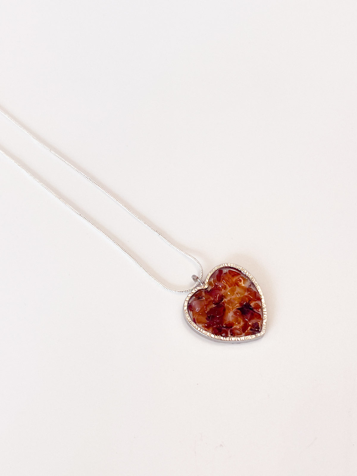 Carnelian Heart