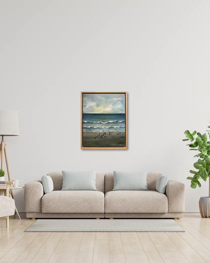 Coastal Companions