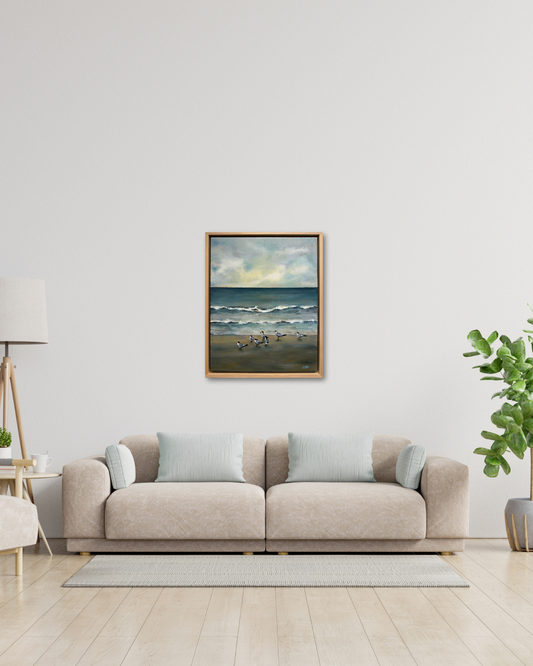 Coastal Companions