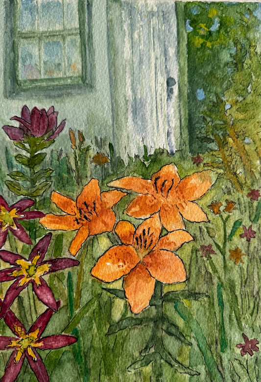 The Joy of Summer Flowers
