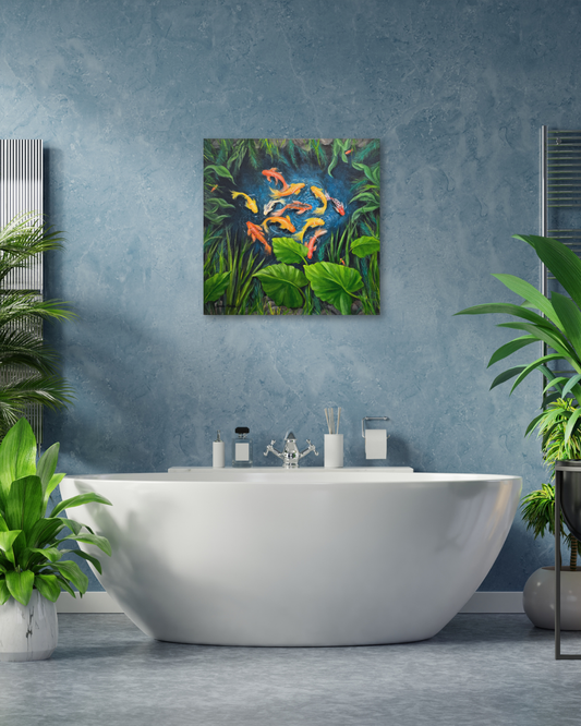 Koi Pond