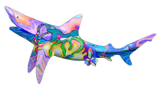 Myrna of New Smyrna - Eliza Midgett Print