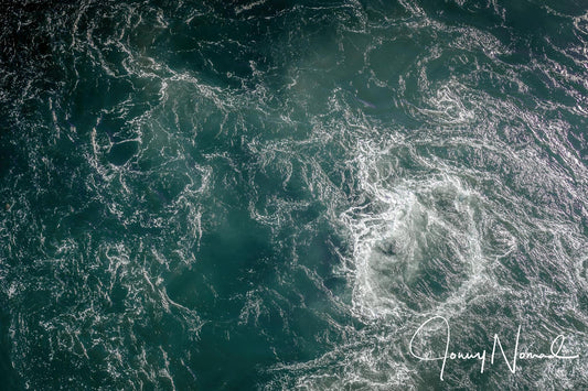 Foam and Flow