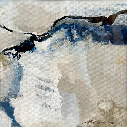 A Line Between Breaths