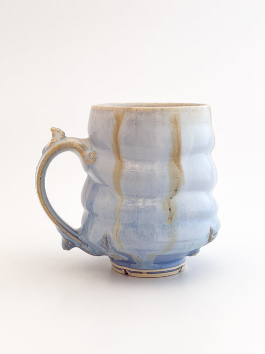 Sky Blue Mug