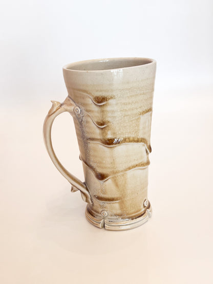 Sand Dust Tall Mug #1