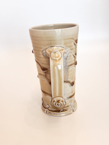 Sand Dust Tall Mug #1