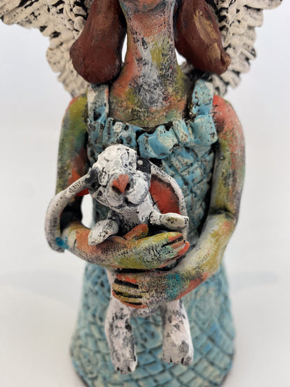 Angel and Rabbit