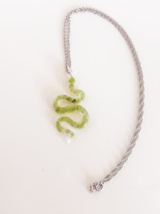 Peridot Snake