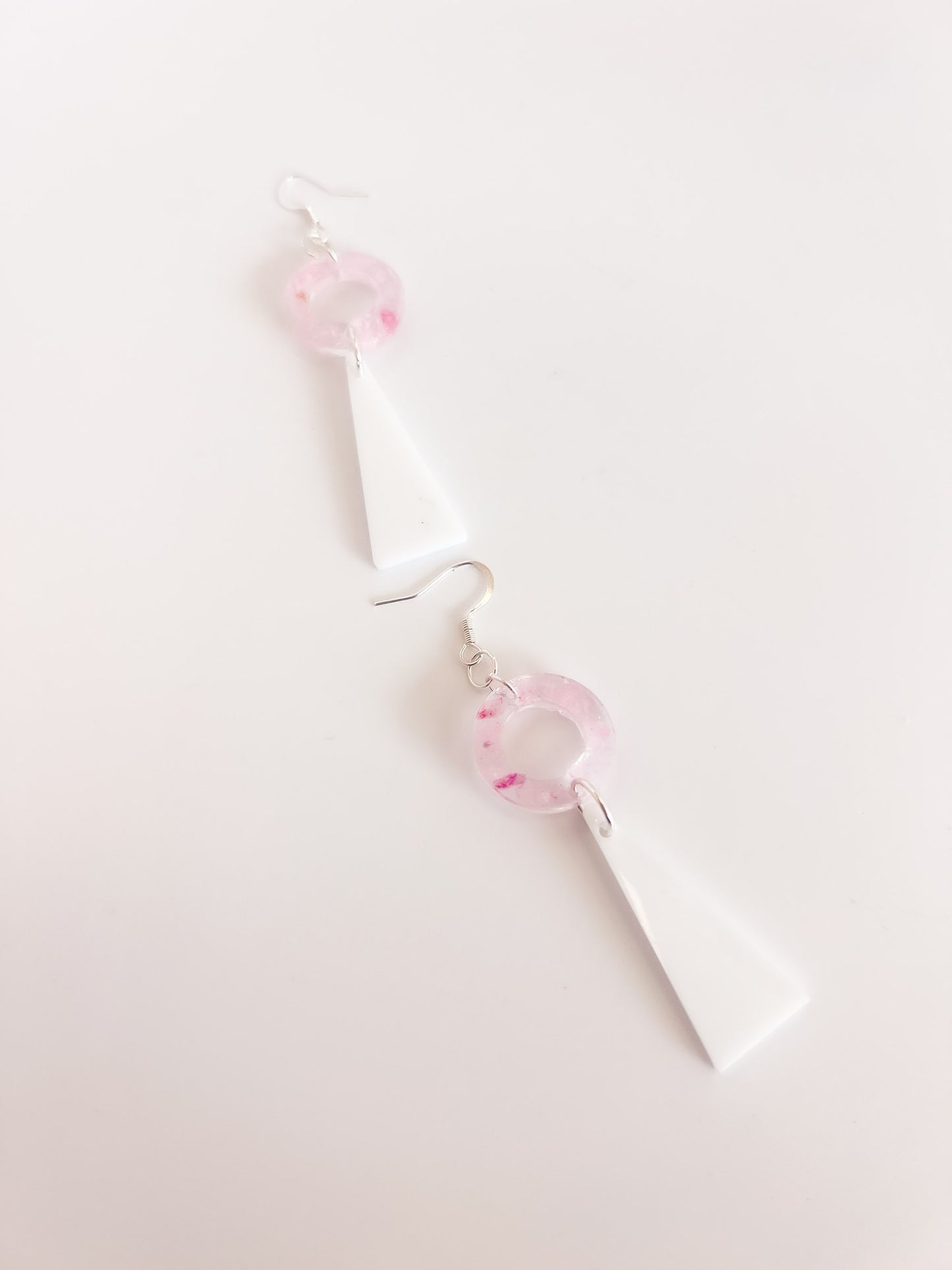 70's Inspired Rose Quartz