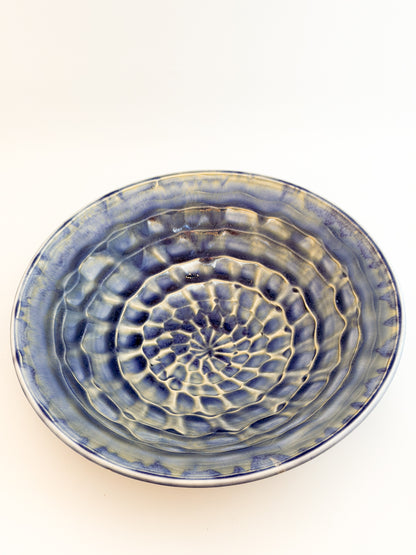 Purple Flux Bowl