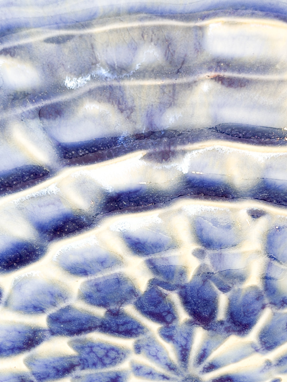 Purple Flux Bowl