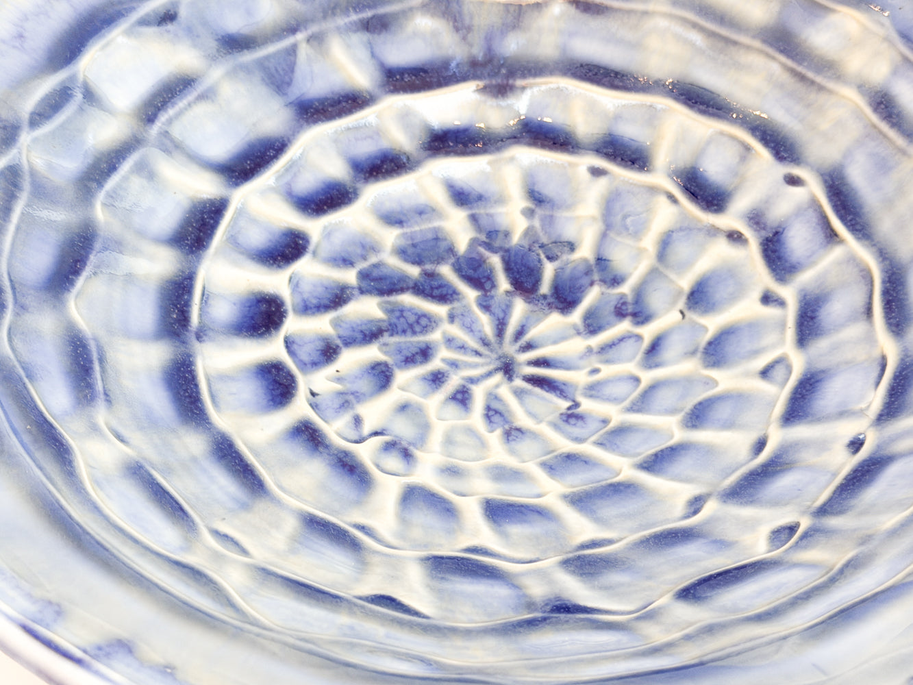Purple Flux Bowl