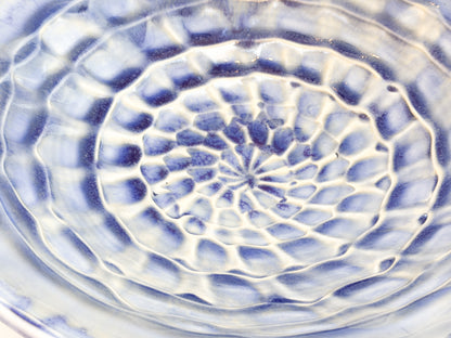 Purple Flux Bowl