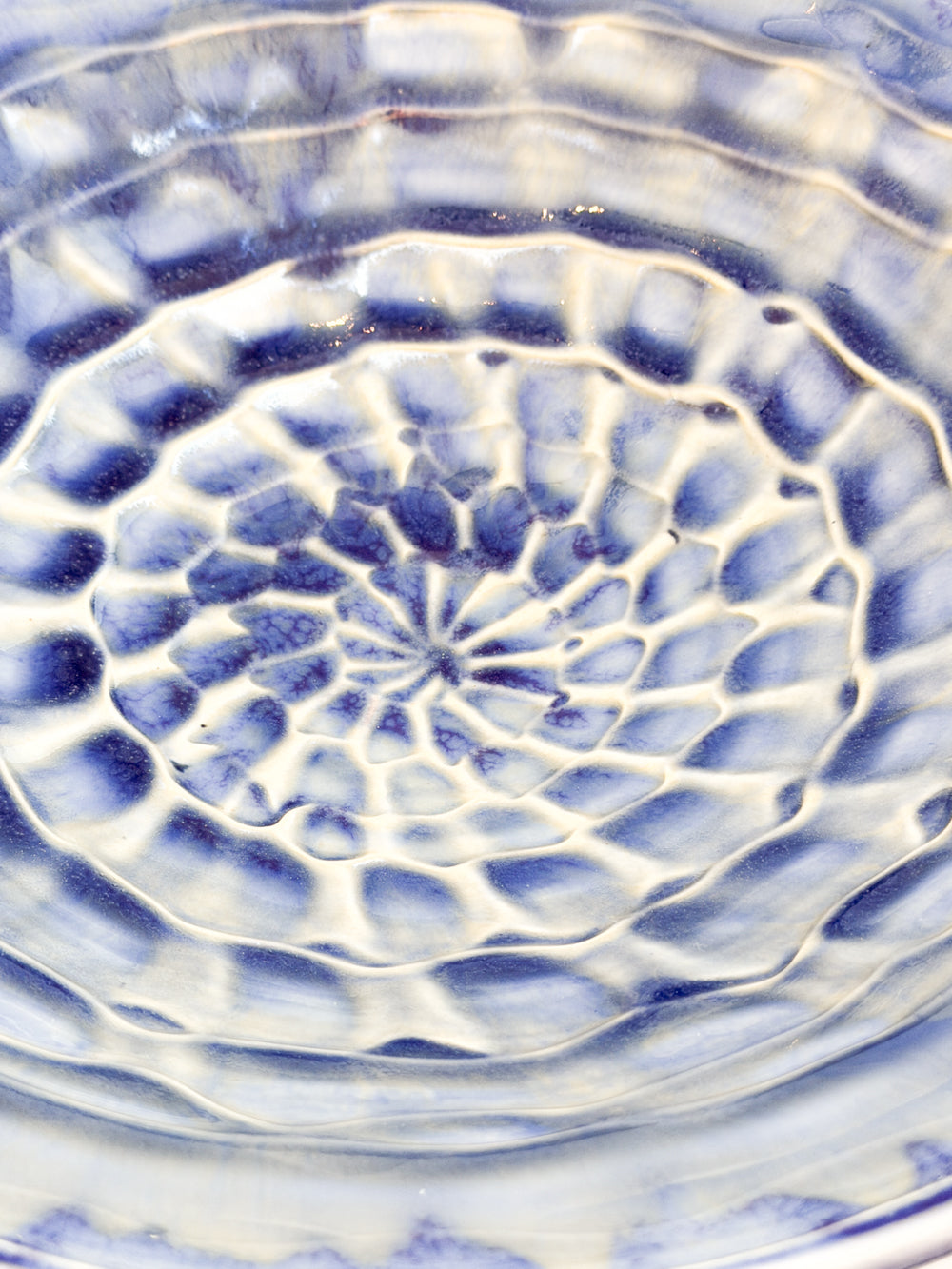 Purple Flux Bowl