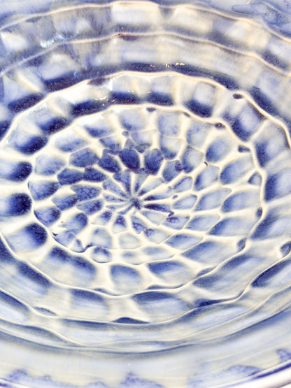 Purple Flux Bowl