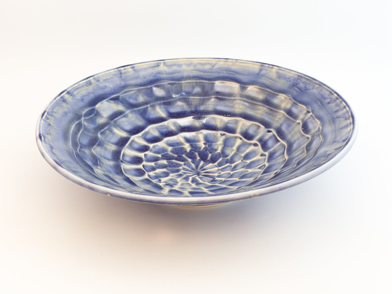 Purple Flux Bowl