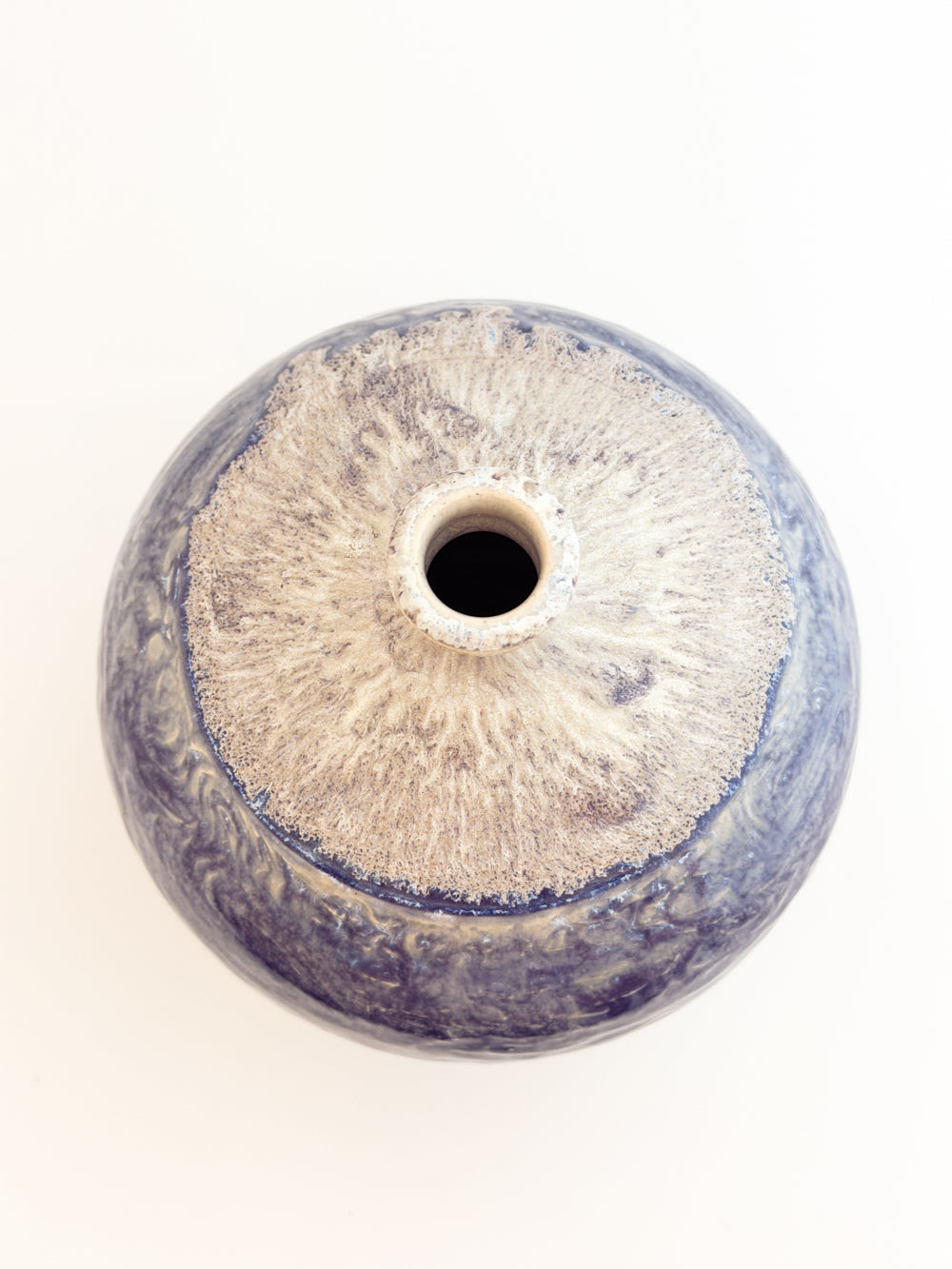 Purple Flux Vase