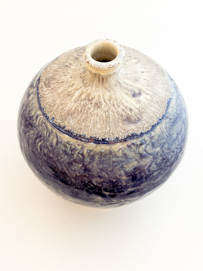 Purple Flux Vase
