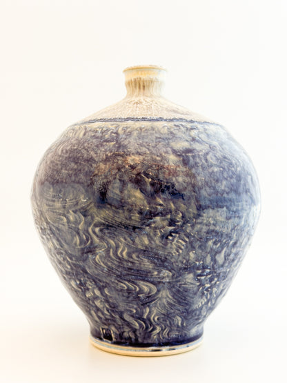 Purple Flux Vase