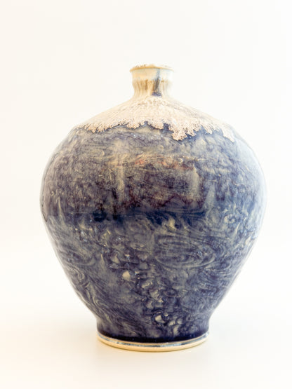 Purple Flux Vase