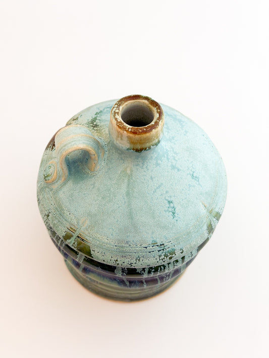 Copper Matte Jug