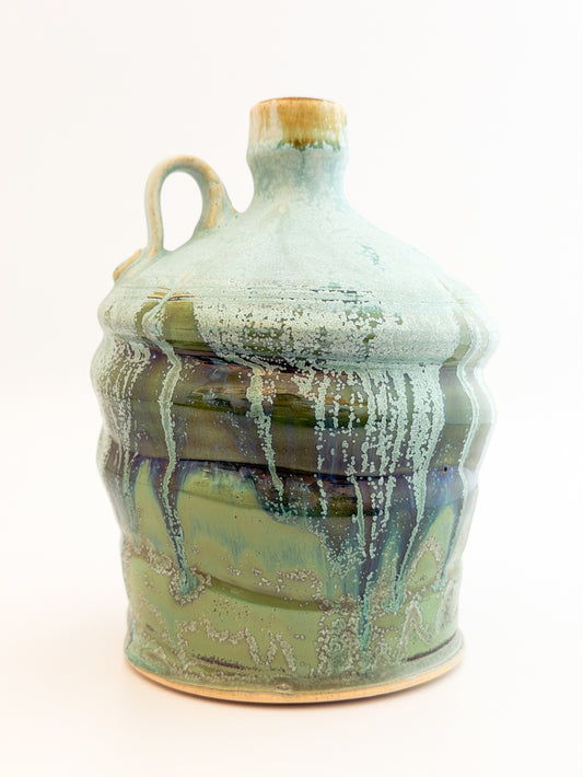 Copper Matte Jug