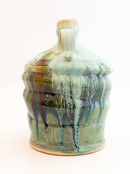 Copper Matte Jug