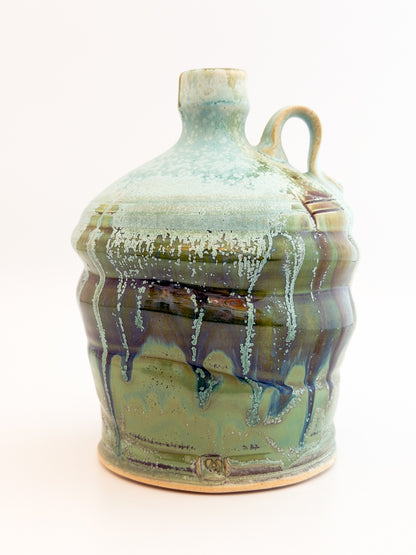 Copper Matte Jug