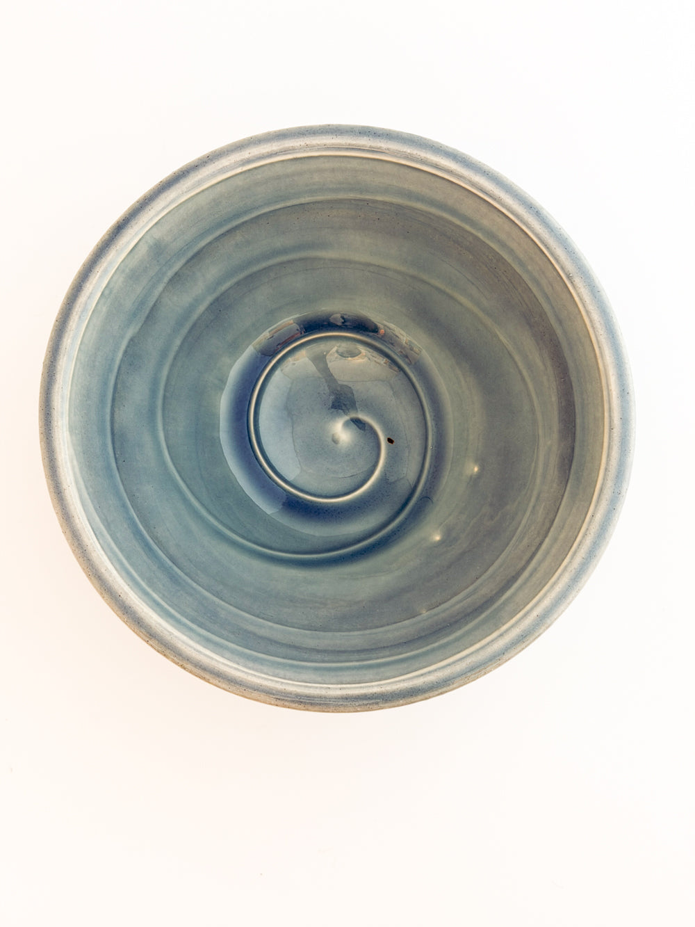 Gloss Blue Bowl