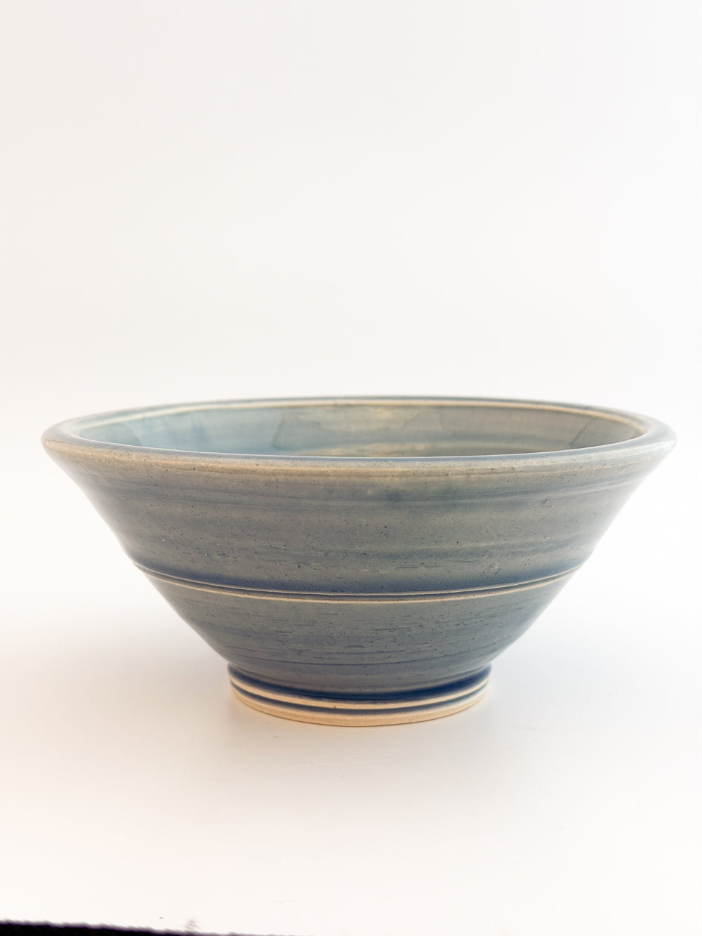 Gloss Blue Bowl