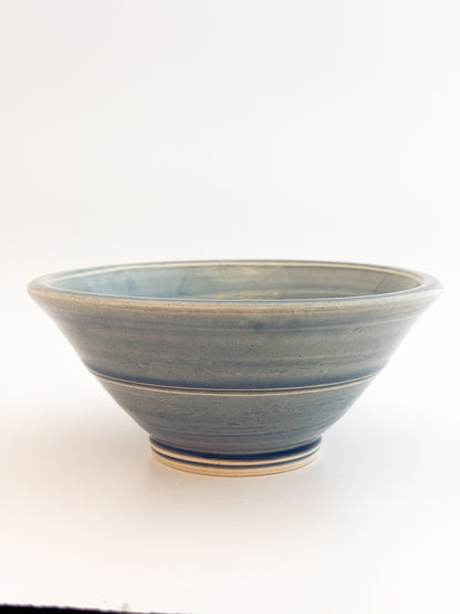 Gloss Blue Bowl