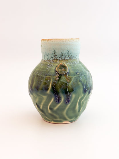 Copper Matte Vase