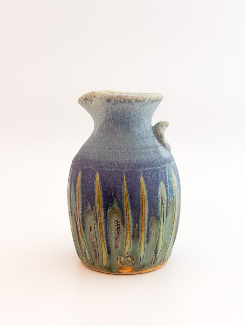 Copper Matte Decanter