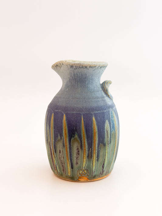 Copper Matte Decanter