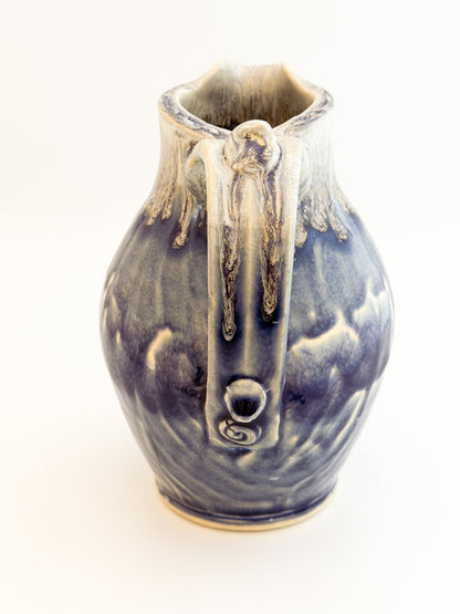 Purple Matte Pitcher