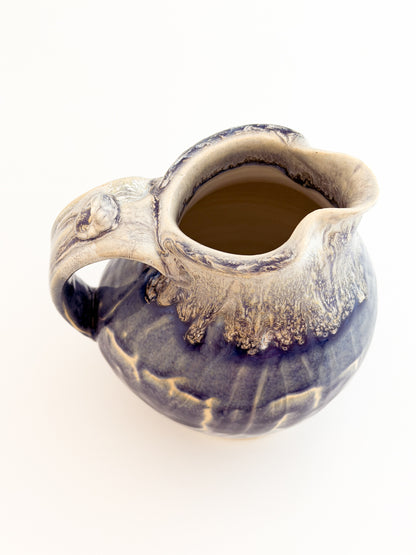 Purple Matte Pitcher