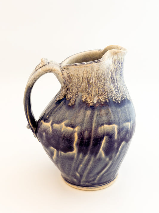 Purple Matte Pitcher