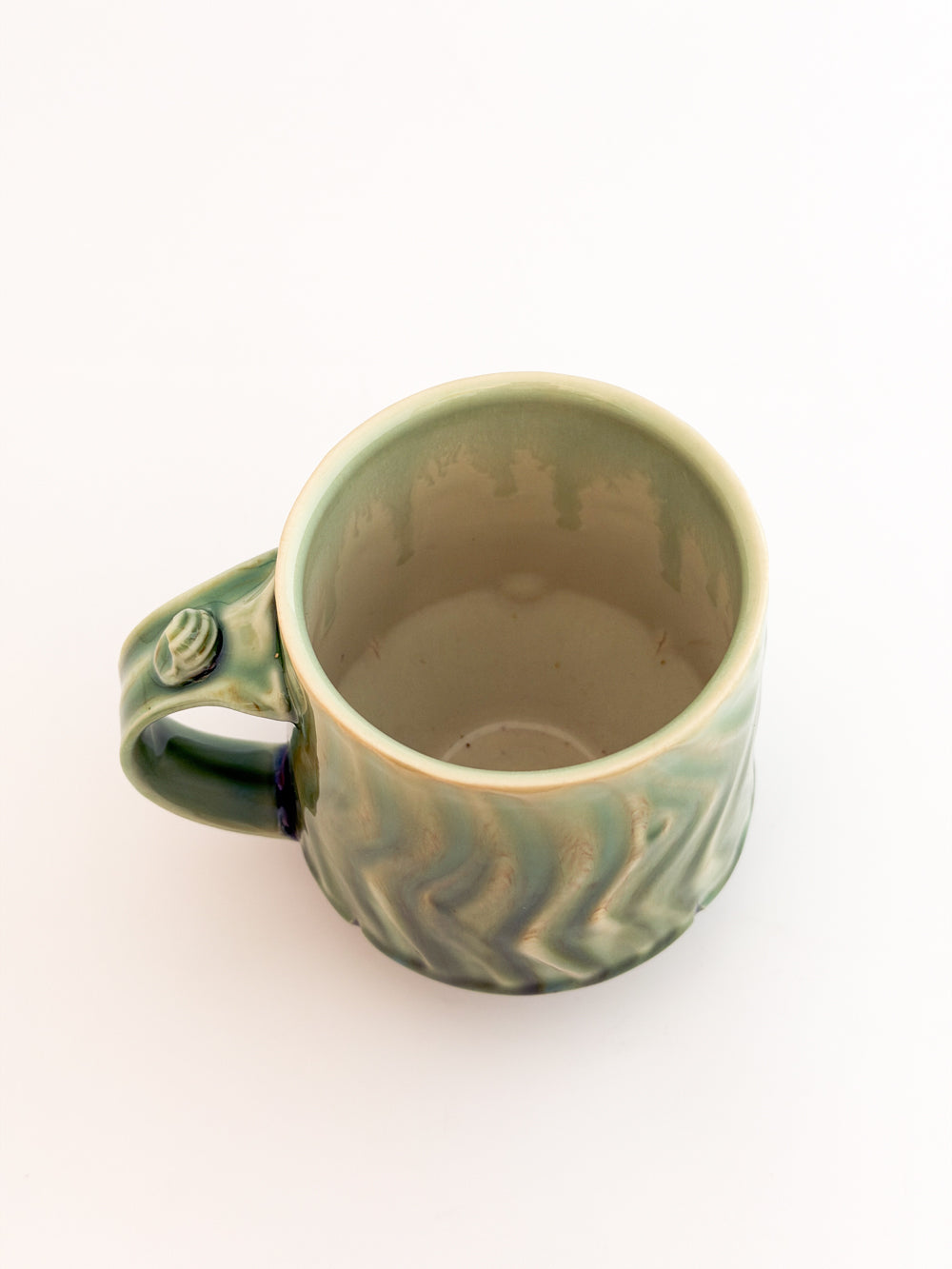 Gloss Green Mug