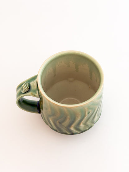 Gloss Green Mug