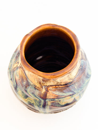 Tenmoku Vase
