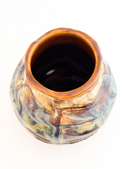 Tenmoku Vase