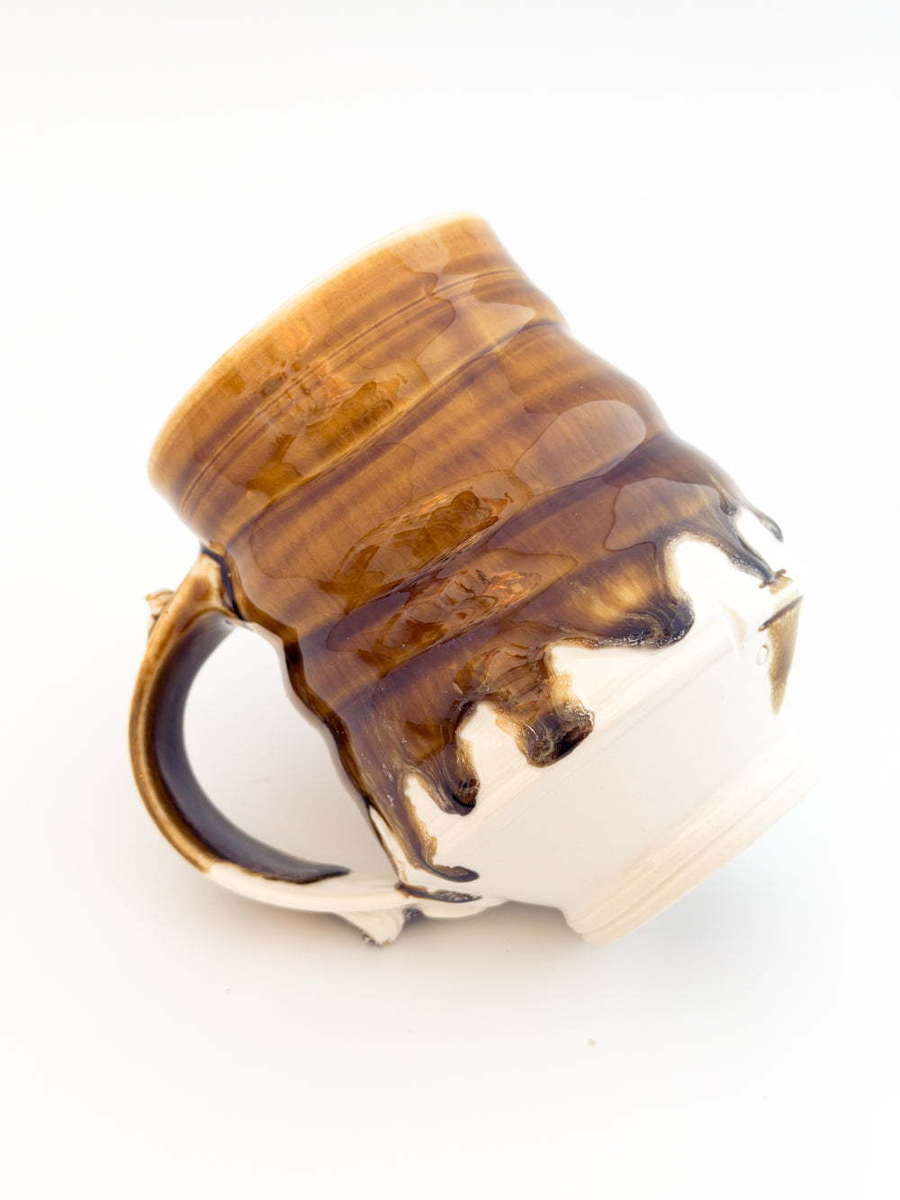Tenmoku Matte Mug
