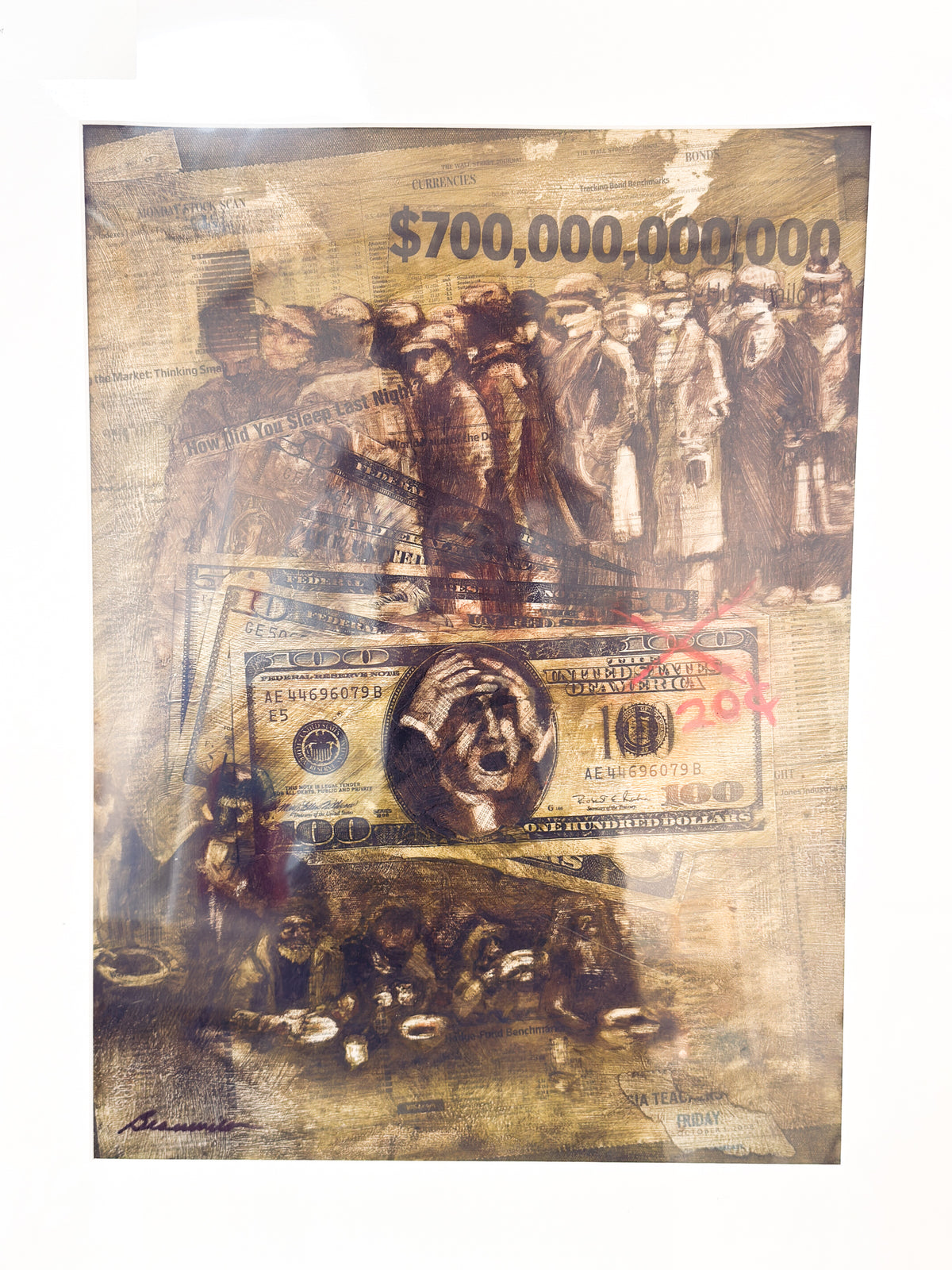 Money Talks