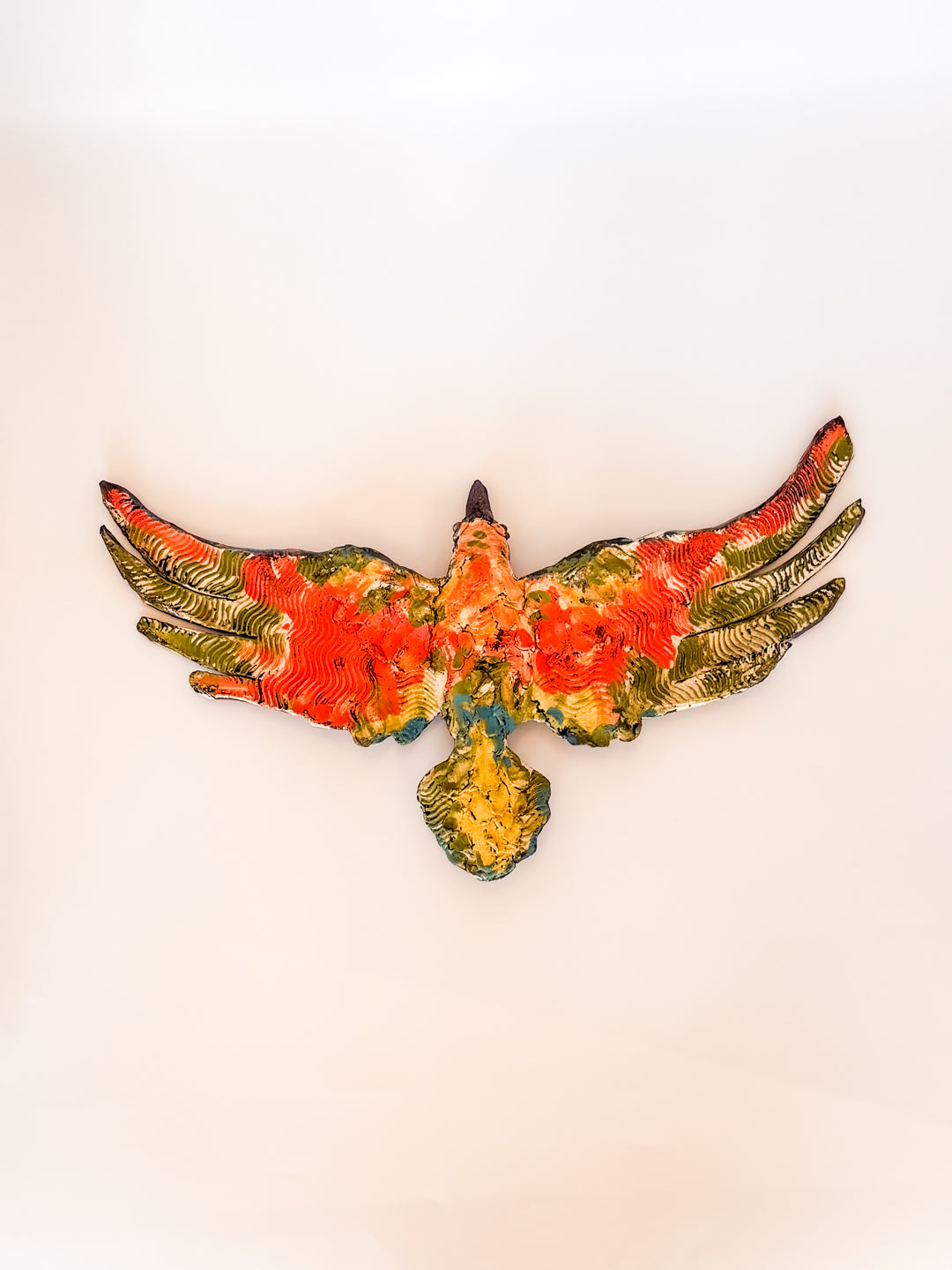 Bird in Flight II