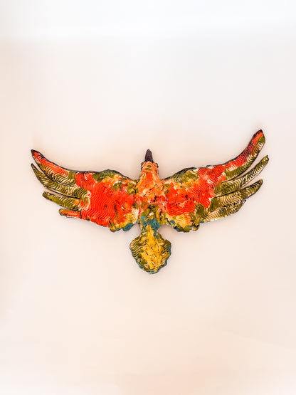 Bird in Flight II