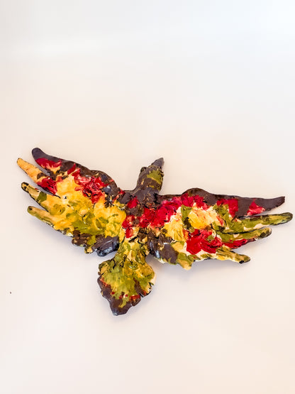 Bird in Flight III