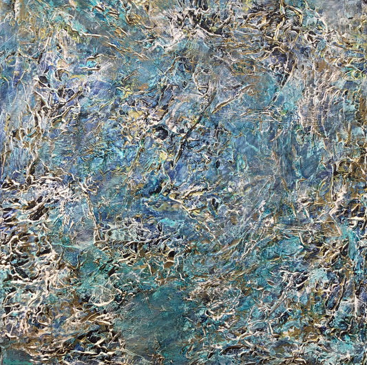 Blue Whispers