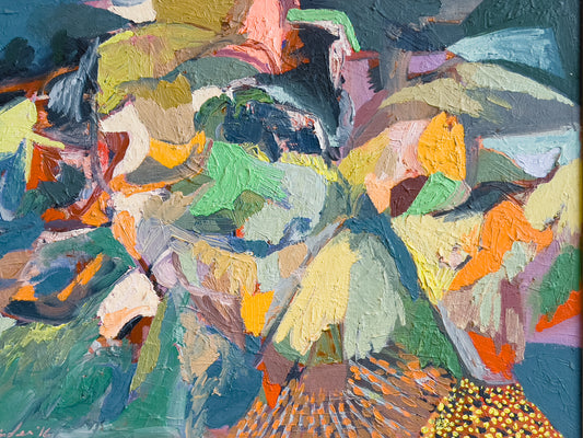 Imagining Landscape I