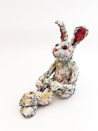 Bashful Bunny